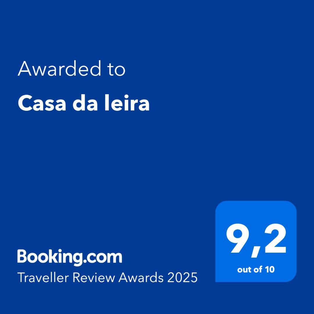 Madalena Casa Da Leira别墅 外观 照片